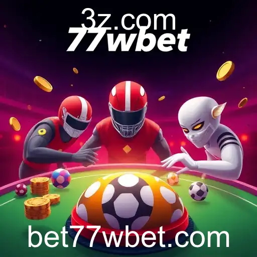 A Revolução dos Jogos com 77wbet