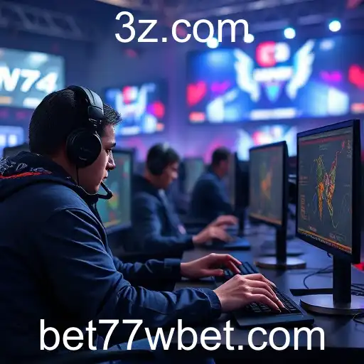 Impacto Crescente de eSports e Apostas Online