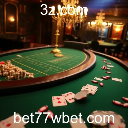 A Evolução dos Jogos de Cassino: Descubra a Categoria 'Cassino Ao Vivo' no 77wbet