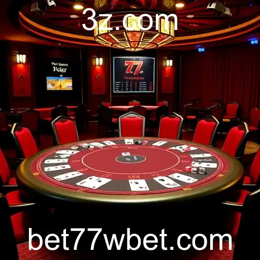 Explorando a Categoria 'Jogos de Poker' no 77wbet